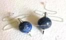 Sodalite Ball Pendulum